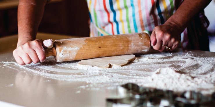 Bases de la repostería 4