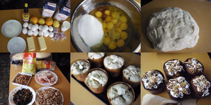 Pan Dulce - Receta y camino al éxito