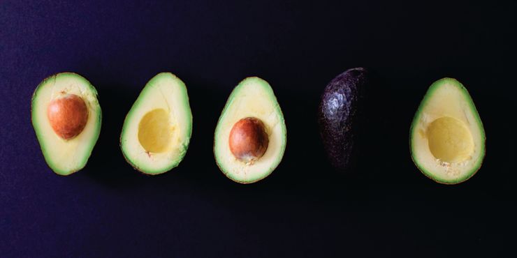 ¿La Palta Engorda? (Aguacate) - ¿Es un mito?